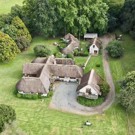 Baldinnie Cottages Nottingham Road Extérieur photo