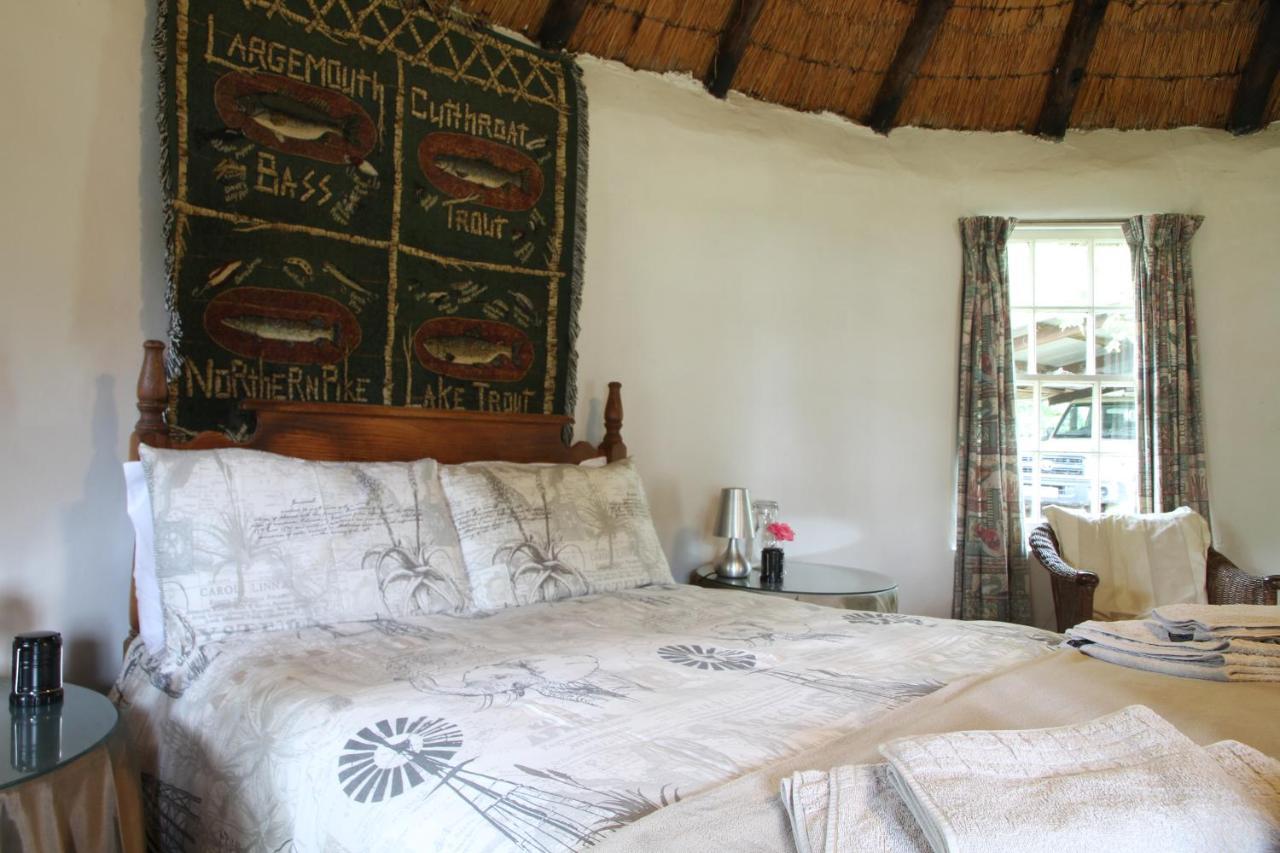Baldinnie Cottages Nottingham Road Extérieur photo