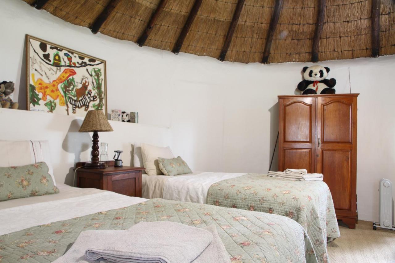 Baldinnie Cottages Nottingham Road Extérieur photo