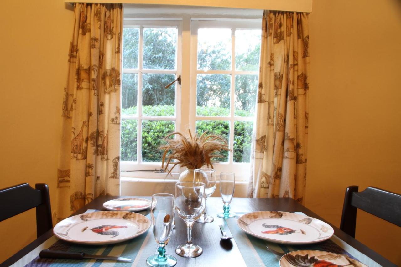Baldinnie Cottages Nottingham Road Extérieur photo