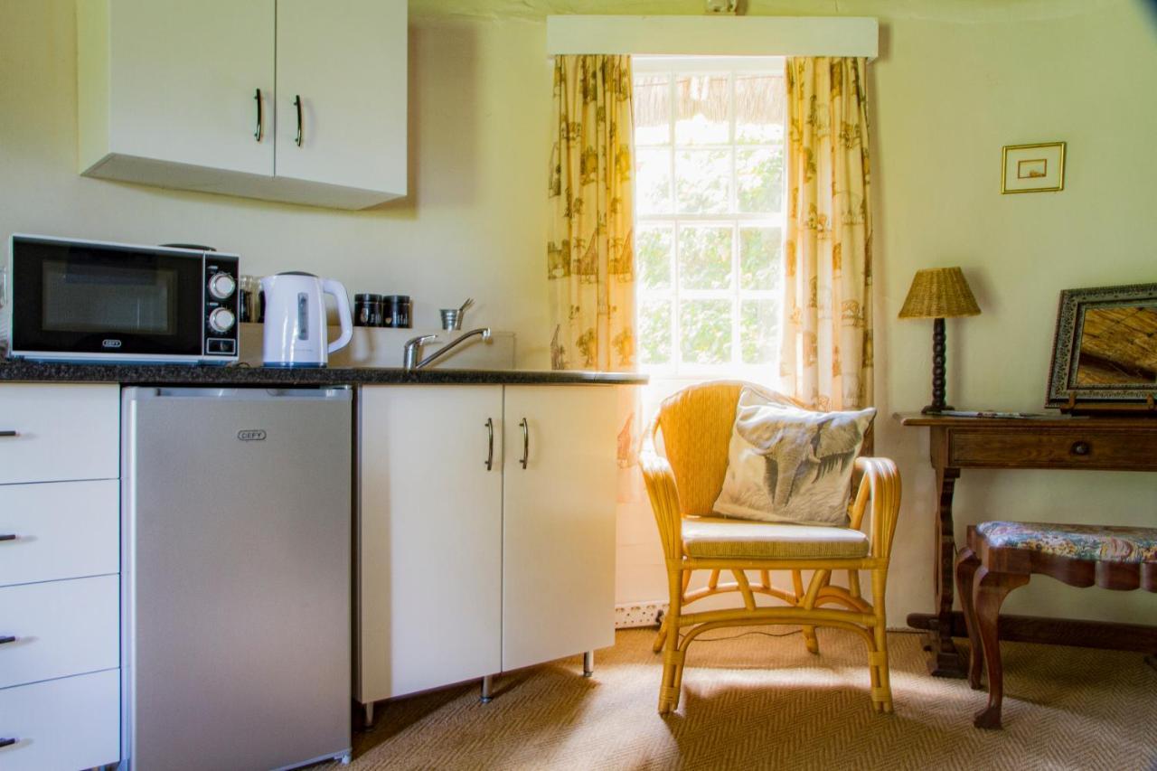 Baldinnie Cottages Nottingham Road Extérieur photo