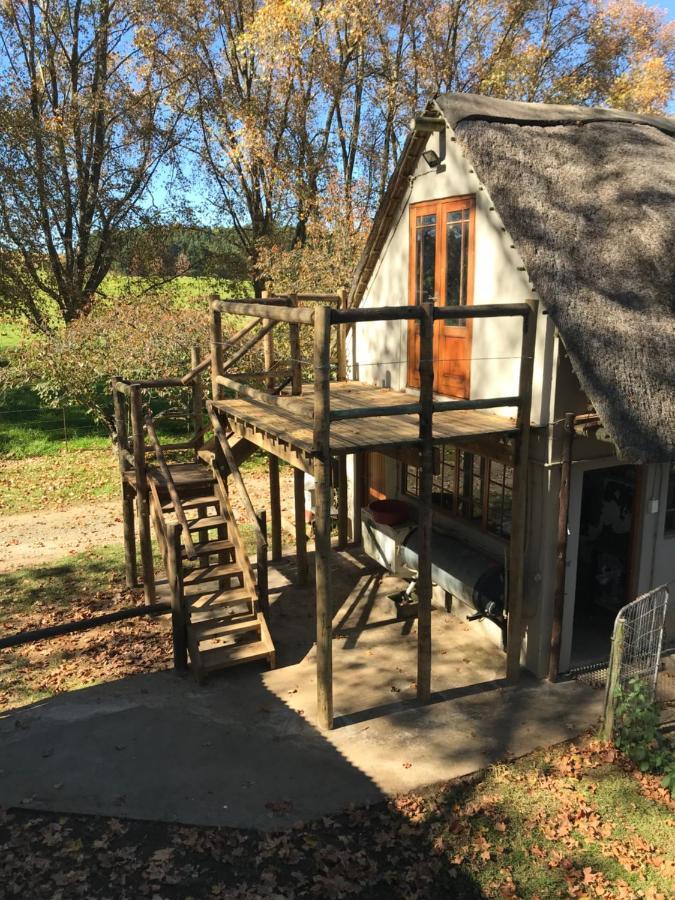 Baldinnie Cottages Nottingham Road Extérieur photo