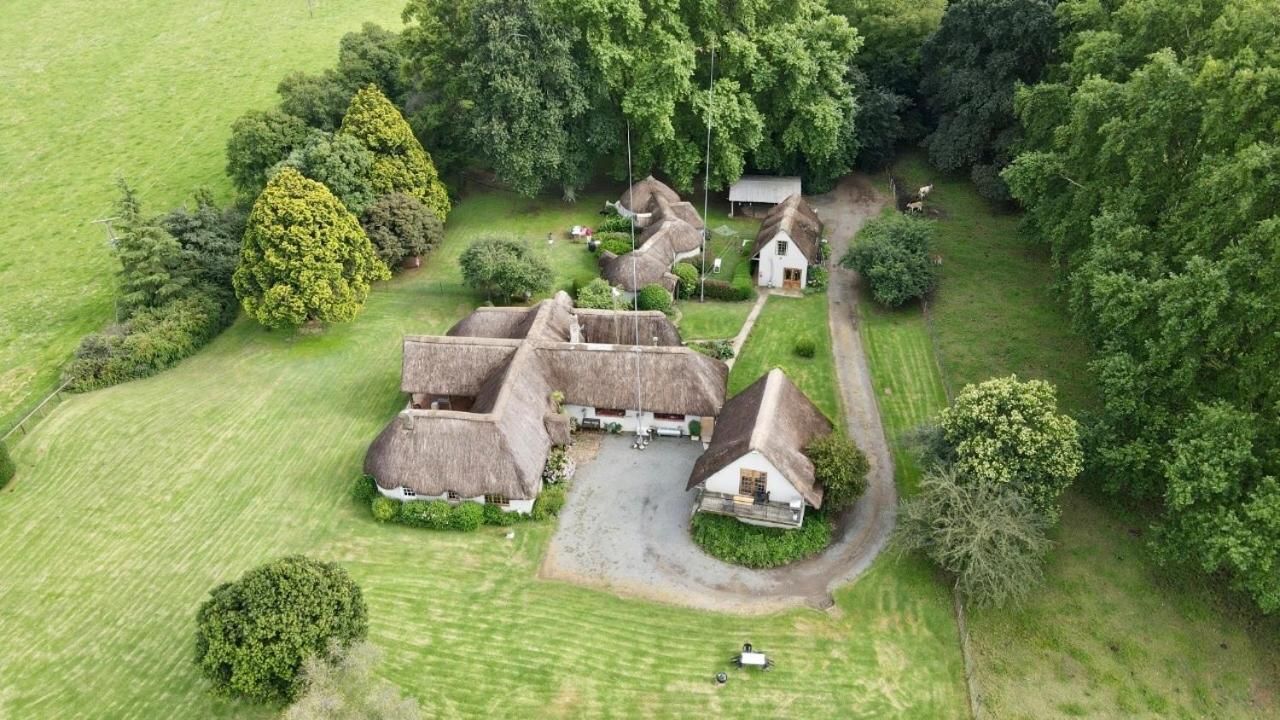 Baldinnie Cottages Nottingham Road Extérieur photo