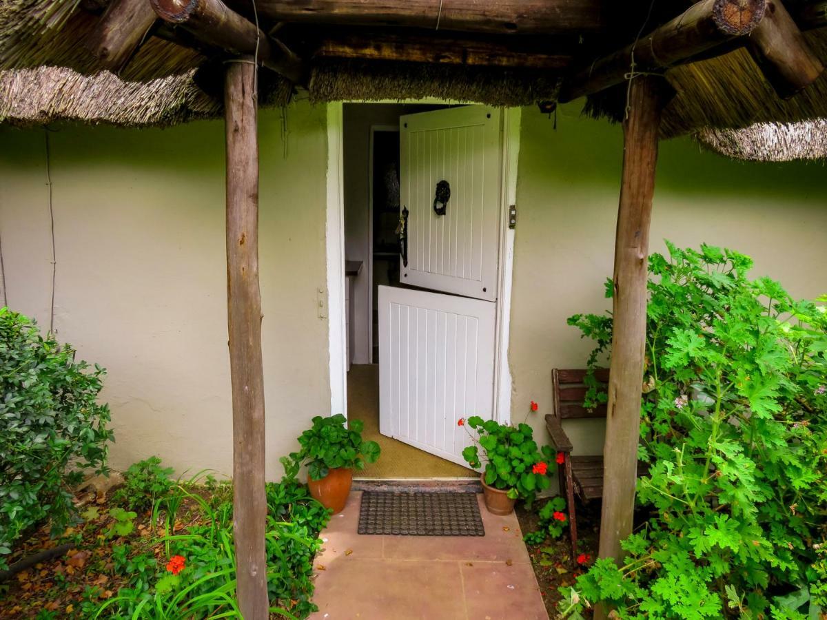 Baldinnie Cottages Nottingham Road Extérieur photo
