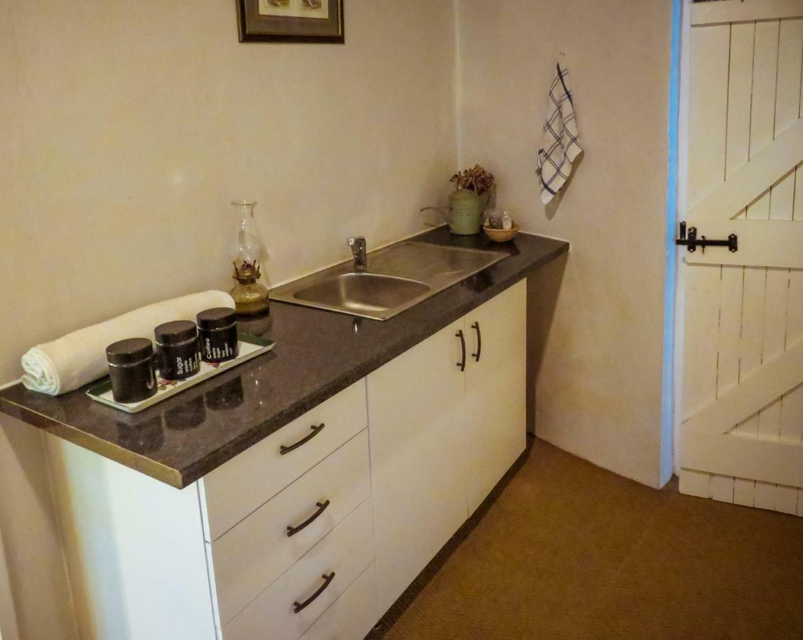 Baldinnie Cottages Nottingham Road Extérieur photo